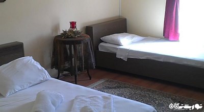  اتاق کوادریپل(چهارنفره) هتل انجل کالیچی شهر آنتالیا